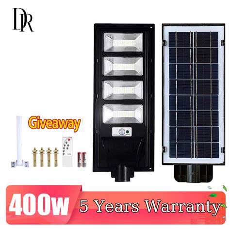 outdoor solar street lamps|PHILIPS Solar Street Lamp 500W Solar Light With Sensor .